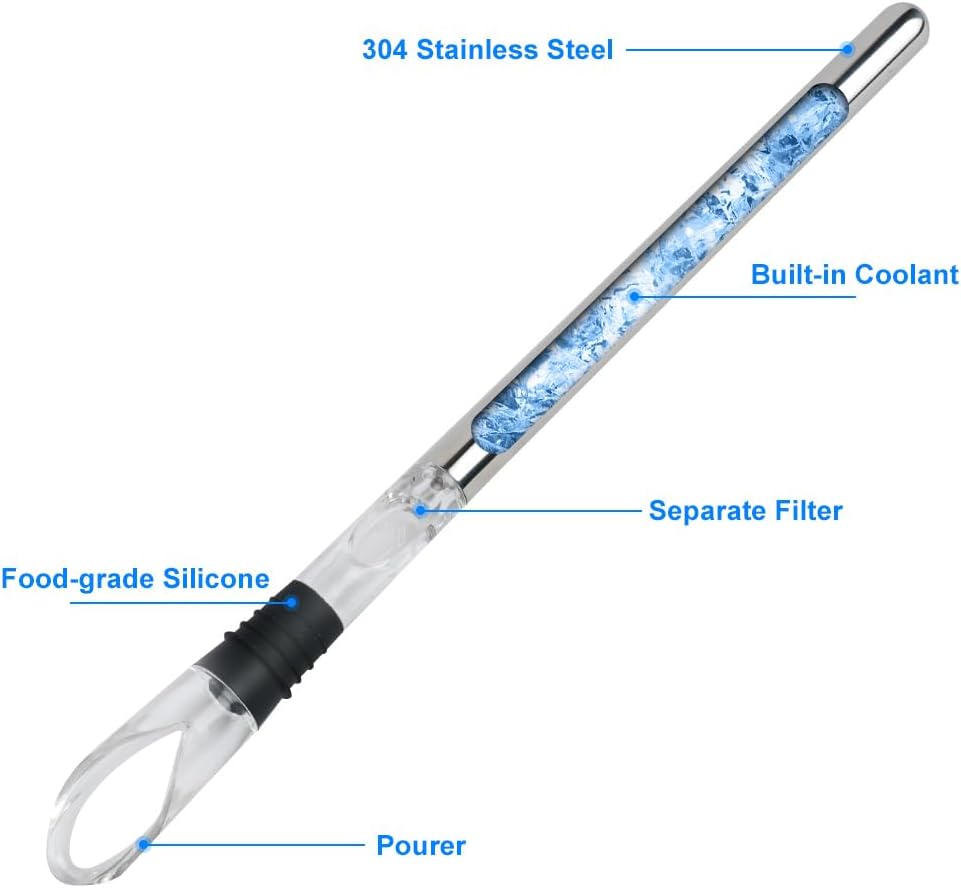 Wine Cooler Stick