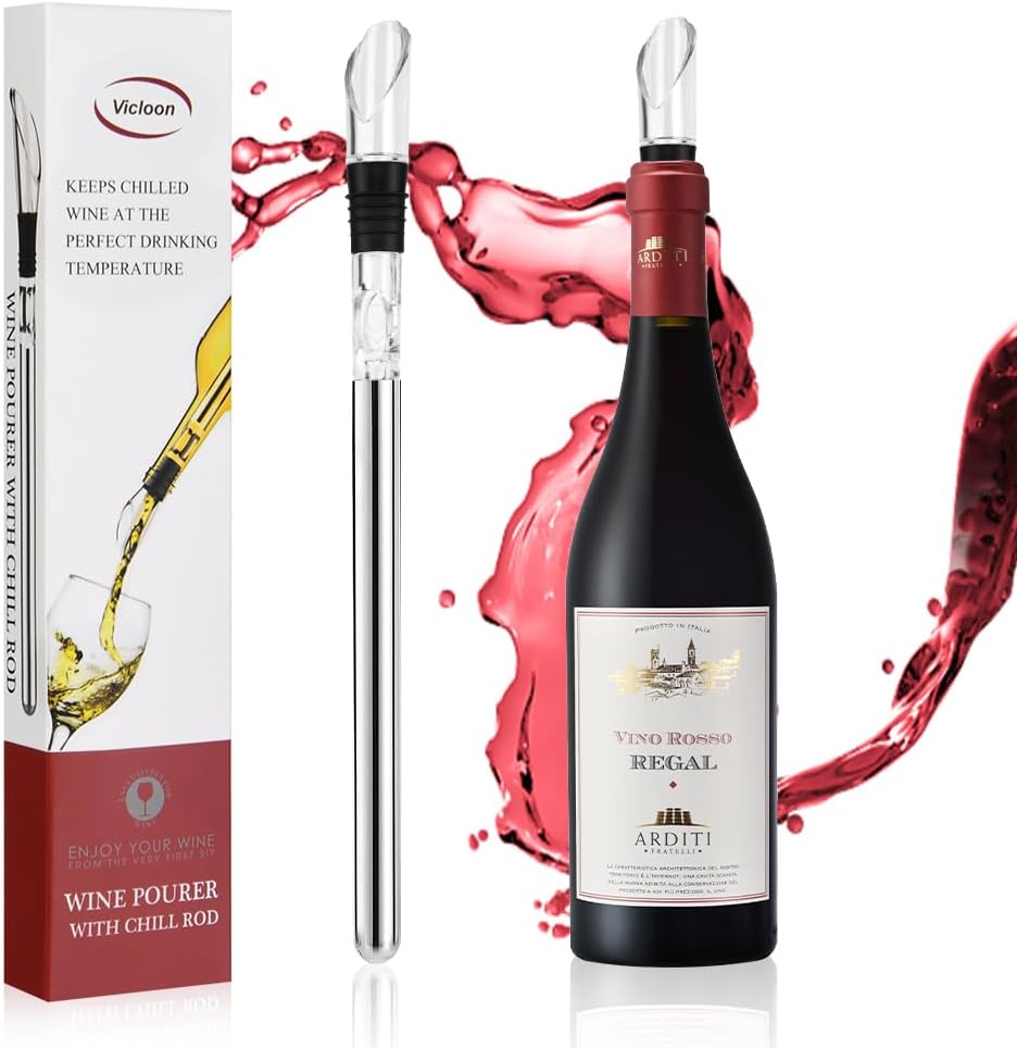Wine Cooler Stick
