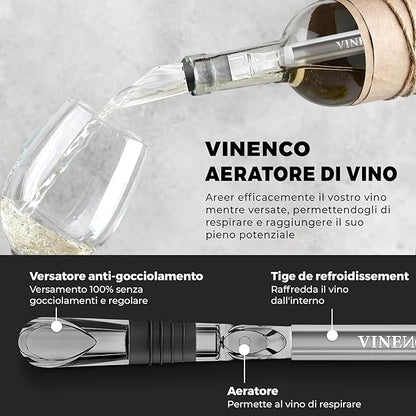 Refrigeratore di Vino Premium – Mantieni il tuo vino alla temperatura perfetta