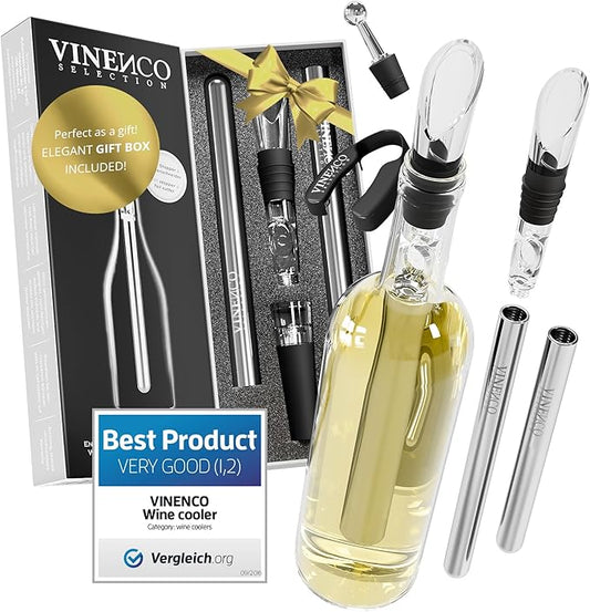 Refrigeratore di Vino Premium – Mantieni il tuo vino alla temperatura perfetta