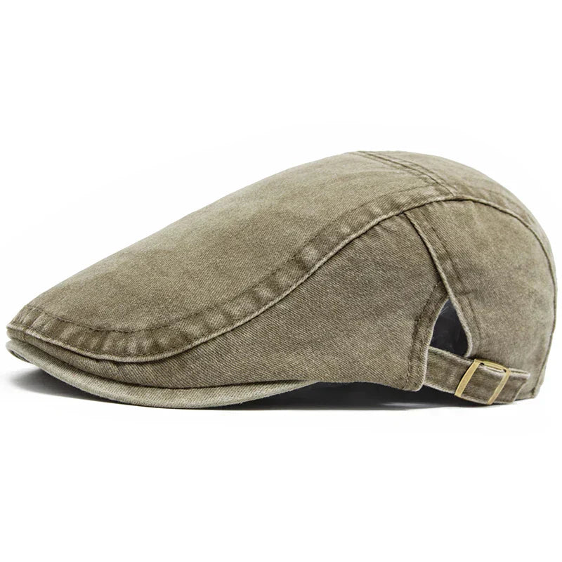 Cappello Estivo a Profilo Basso