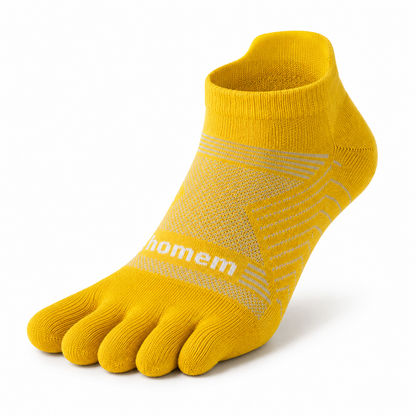 Chaussette HOMEM 5 orteils - Jaune